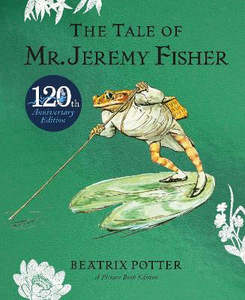 The Tale of Mr. Jeremy Fisher Picture Book