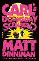 Hardback Books: Carl's Doomsday Scenario