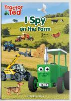 Tractor Ted I Spy: .