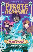 Children Teen Fiction: Sword Echoes: Pirate Academy 3