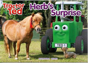 Picture Books: Tractor Ted Herbs Surprise
