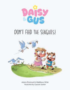 Don't Feed the Seagulls!