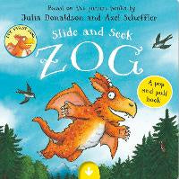 Picture Books: Zog - Slide and Seek