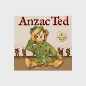 Anzac Ted (hardback)
