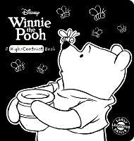Picture Books: Winnie The Pooh: A High-Contrast Book (Disney)