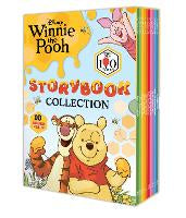 Picture Books: Winnie the Pooh 100th Anniversary: 10-Book Storybook Collection (Disney)