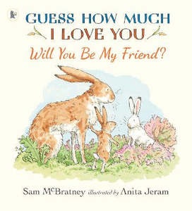 Picture Books: Will You Be My Friend? (Paperback)
