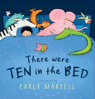 Picture Books: There Were Ten in the Bed (board book)