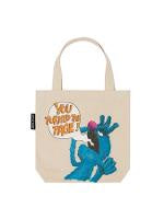 Sesame Street You Turned the Page! Mini Tote Bag