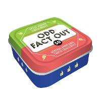 Non Fiction: After Dinner Amusements: Odd Fact Out