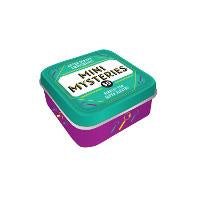 Non Fiction: After Dinner Amusements: Mini Mysteries