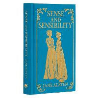Fiction: Sense and Sensibility: Gilded Pocket Edition