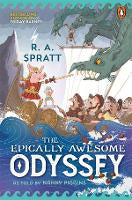 Children Non Fiction: The Epically Awesome Odyssey, as told by Nanny Piggins