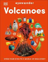 Hardback Books: Eyewonder Volcanoes
