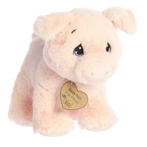 Precious Moments Bacon Piggy