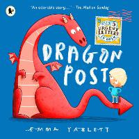 Dragon Post: The perfect enchanting gift book with fun lift-the-flap letters to &hellip;
