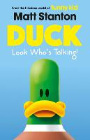 Duck Look Who's Talking! (Duck, #1): A hilarious new series from the world &hellip;