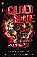 Children Teen Fiction: The Gilded Blade