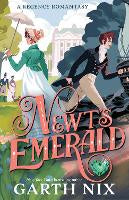 Children Teen Fiction: Newt's Emerald