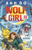 Children Teen Fiction: Hunted: Wolf Girl 15