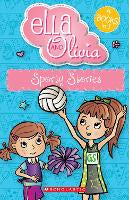 Sporty Stories (Ella and Olivia: 4 Books in 1)