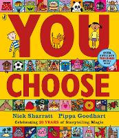 You Choose: A new story every time - what will YOU choose?