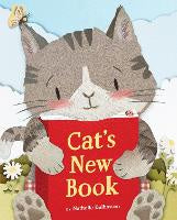 Cat's New Book