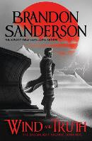 Fiction: Wind and Truth: The brand new epic Stormlight Archive novel from the international bestseller