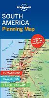 All: Lonely Planet South America Planning Map