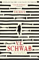 All: The Villains Series - Vicious (Australian C-format)