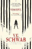 The Villains Series - Vengeful (Australian C-format)