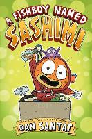 Graphic Novels: A Fishboy Named . . . Sashimi