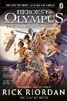 Graphic Novels: The Mark of Athena: The Graphic Novel (Heroes of Olympus Book 3)