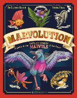 Marvolution: An Awe-Inspiring Celebration of the Evolutionary Marvels of the Future