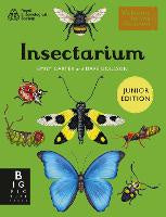 Children Non Fiction: Insectarium (Junior Edition)