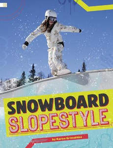 Children Non Fiction: Snowboarding Blast Snowboard Slopestyle
