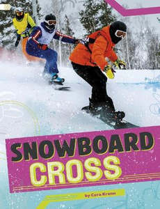 Snowboarding Blast Snowboard Cross