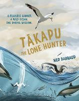 Childrens Interactive Activity Books: Takapu the Lone Hunter