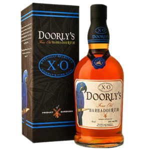 New Arrivals: Doorly's XO Rum 700mL + 2x Glasses Gft Pack