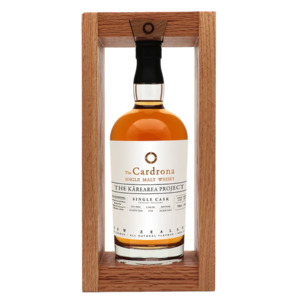Cardrona Kārearea Project Rare ex-Central Otago Port Cask 52%