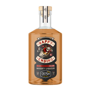 Good George Happy Ending Whiskey Liqueur 700mL