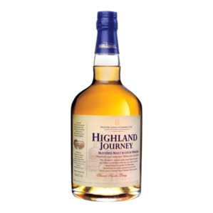 Blended Whisky: Highland Journey Blended Malt 700mL