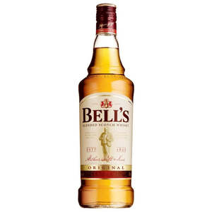 Blended Whisky: Bells Blended Whisky 1L