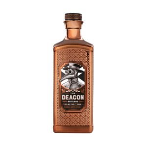 Blended Whisky: The Deacon Scotch Blended Whisky 700mL