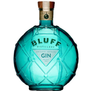 Bluff Distillery London Dry Gin 700mL