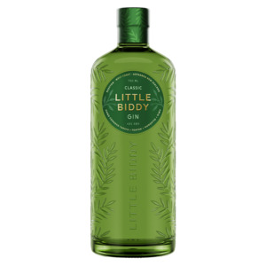 Reefton Little Biddy Classic Gin 700mL