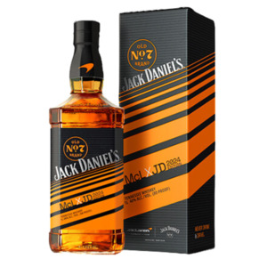Jack Daniels McLaren Racing Edition 2024 700mL