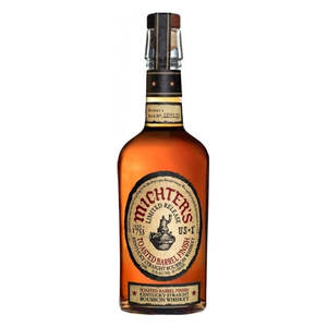 Bourbon: Michter's US*1 Toasted Barrel Bourbon 700ml