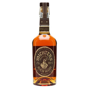 Michter's Sour Mash Small Batch Bourbon Whiskey 700mL