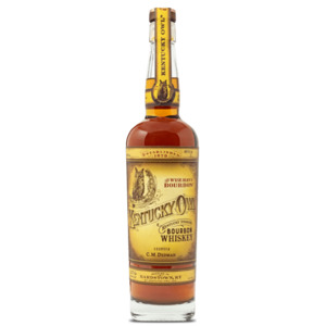 Kentucky Owl Batch #10 Bourbon 700mL